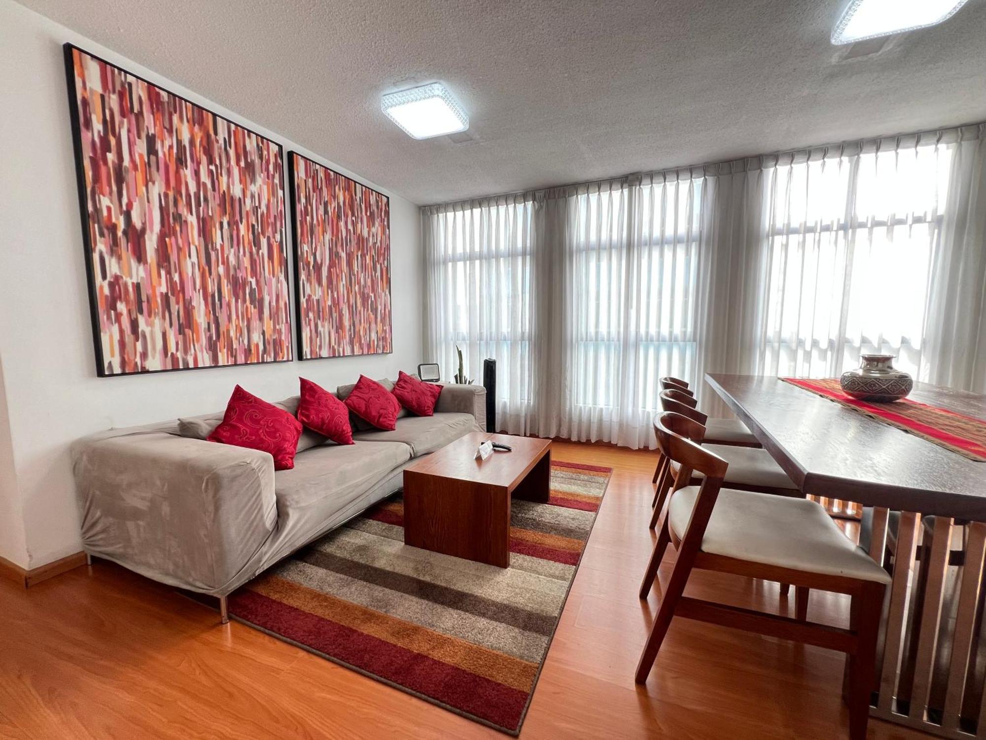Downtown Lima Apt With May Promo Book & Save Big Exterior foto