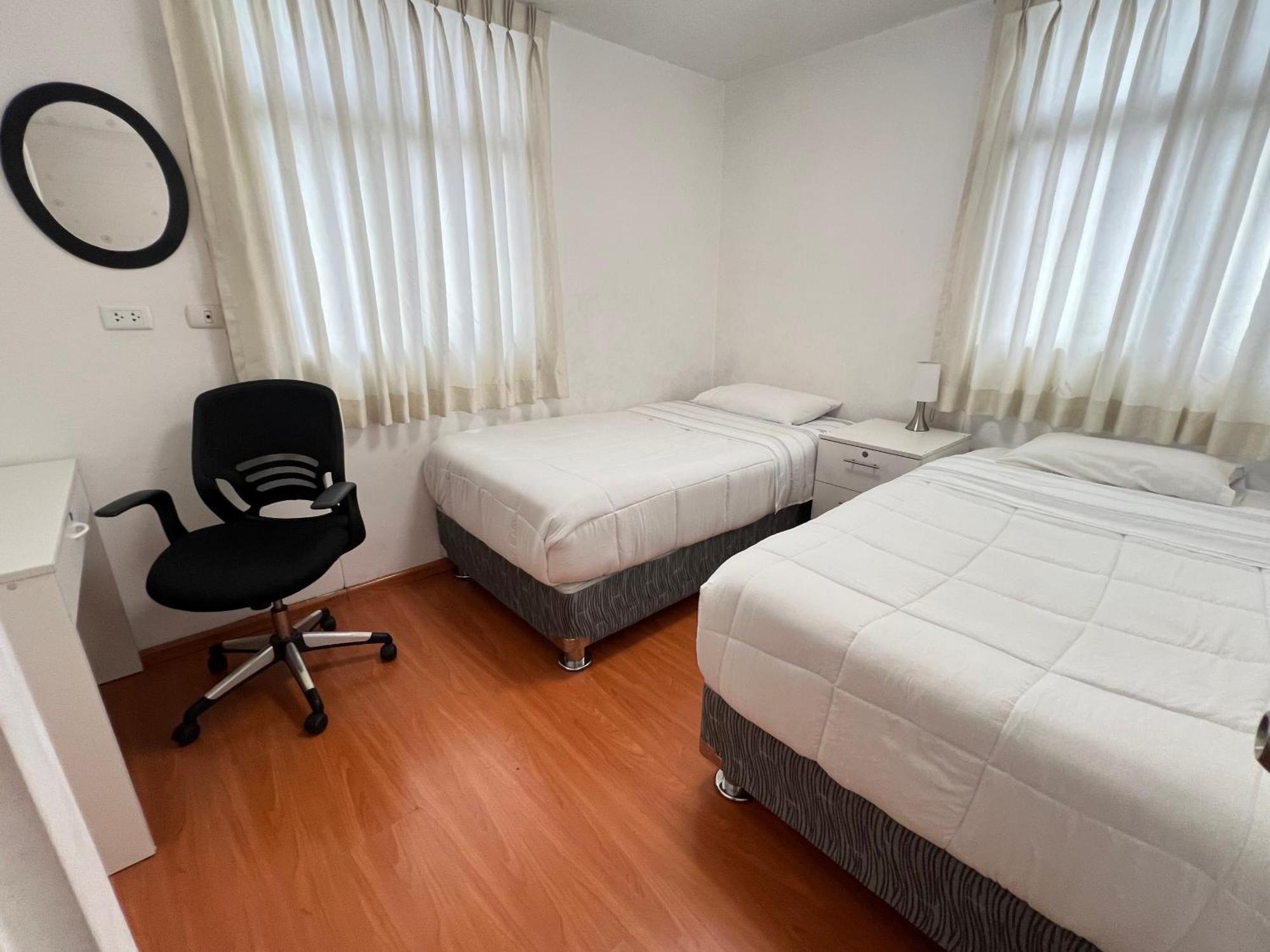 Downtown Lima Apt With May Promo Book & Save Big Exterior foto