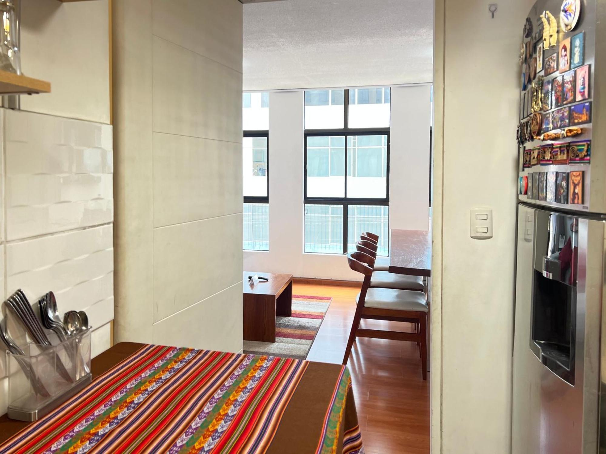 Downtown Lima Apt With May Promo Book & Save Big Exterior foto