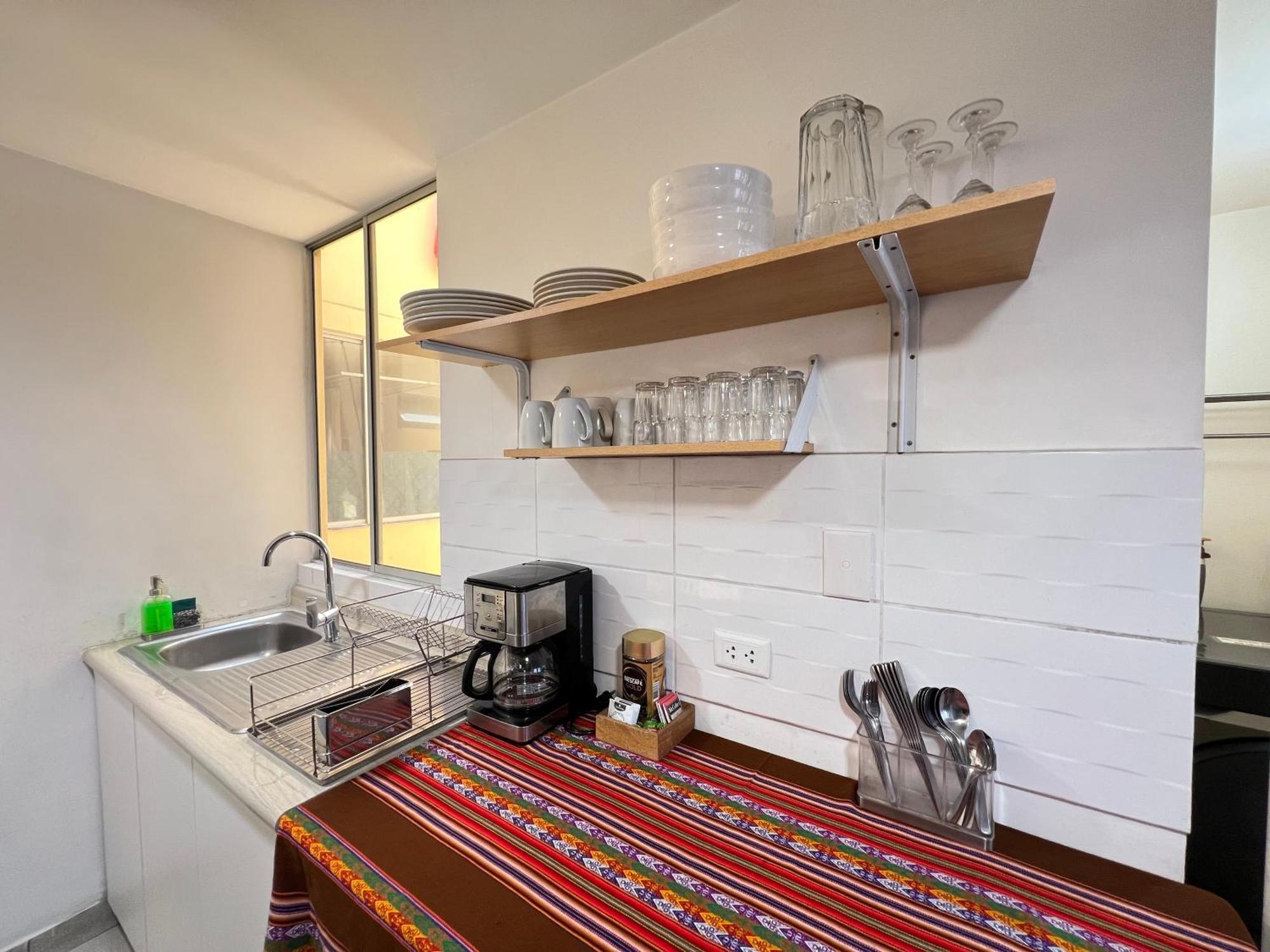 Downtown Lima Apt With May Promo Book & Save Big Exterior foto