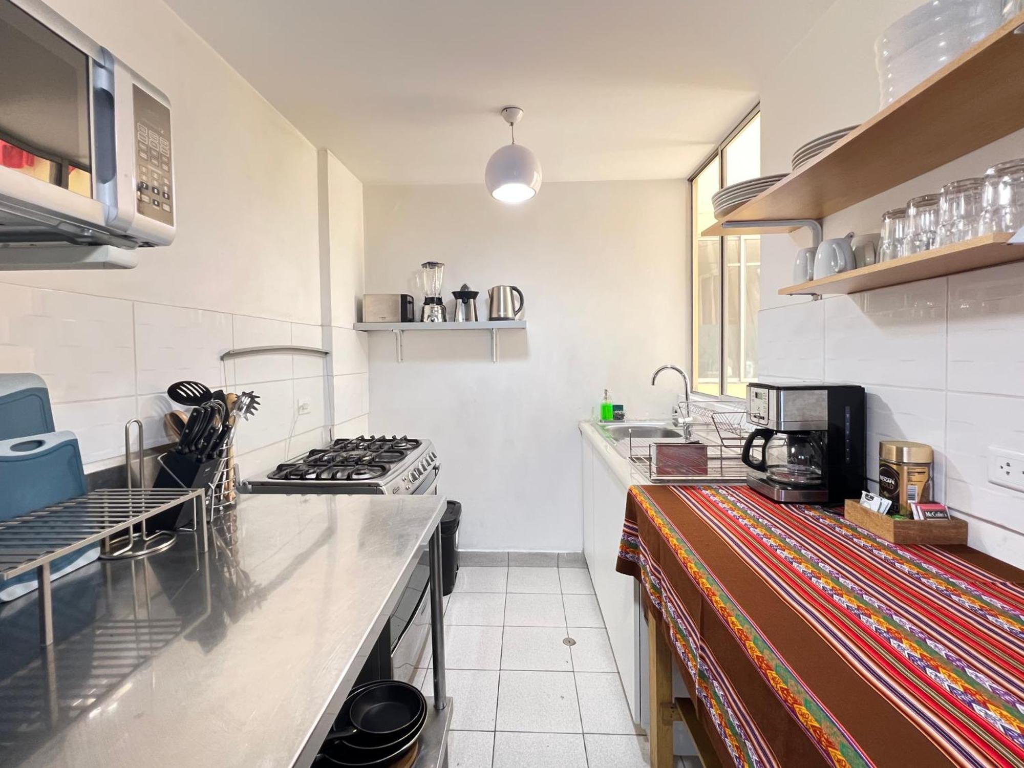 Downtown Lima Apt With May Promo Book & Save Big Exterior foto