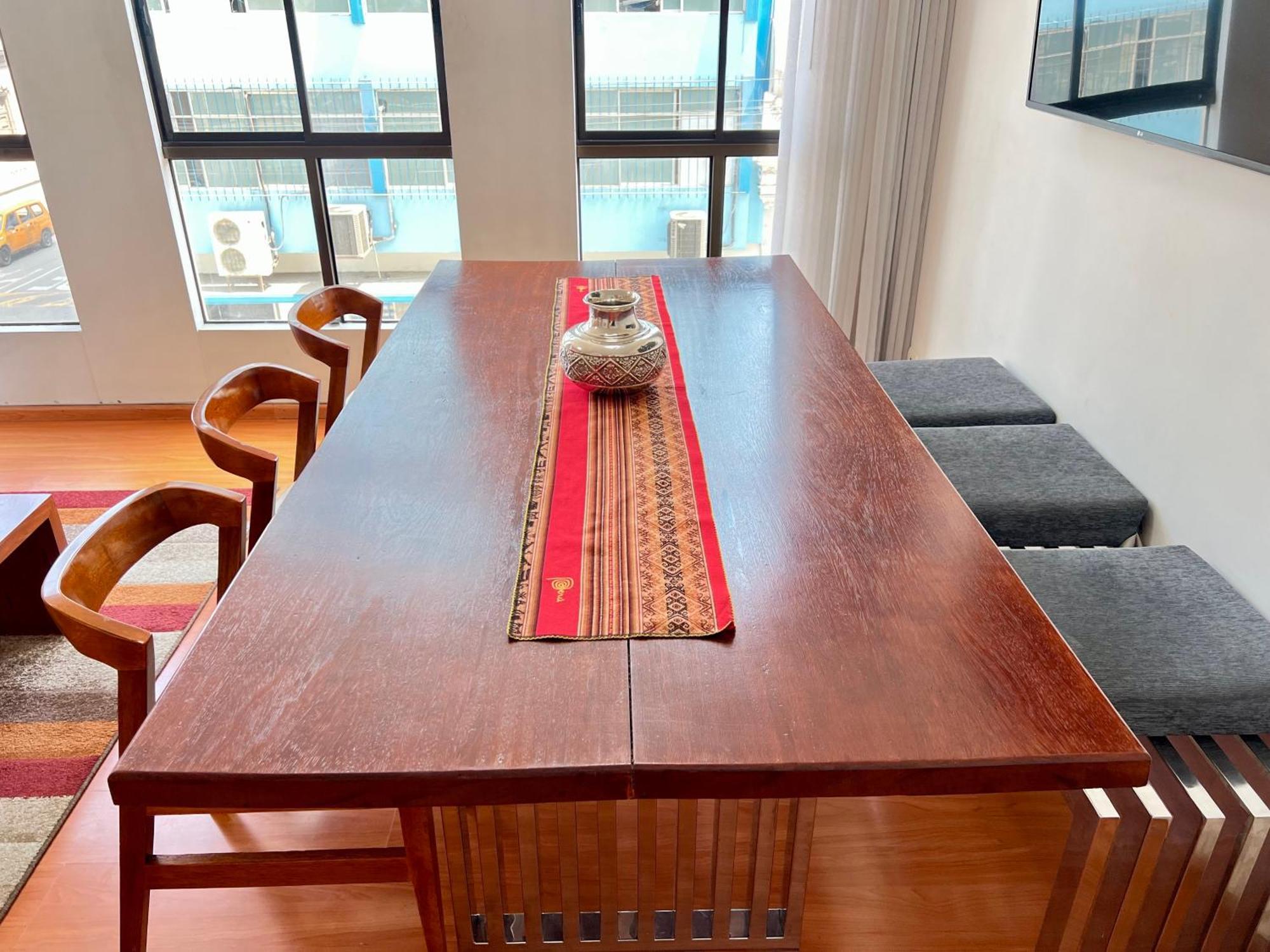 Downtown Lima Apt With May Promo Book & Save Big Exterior foto