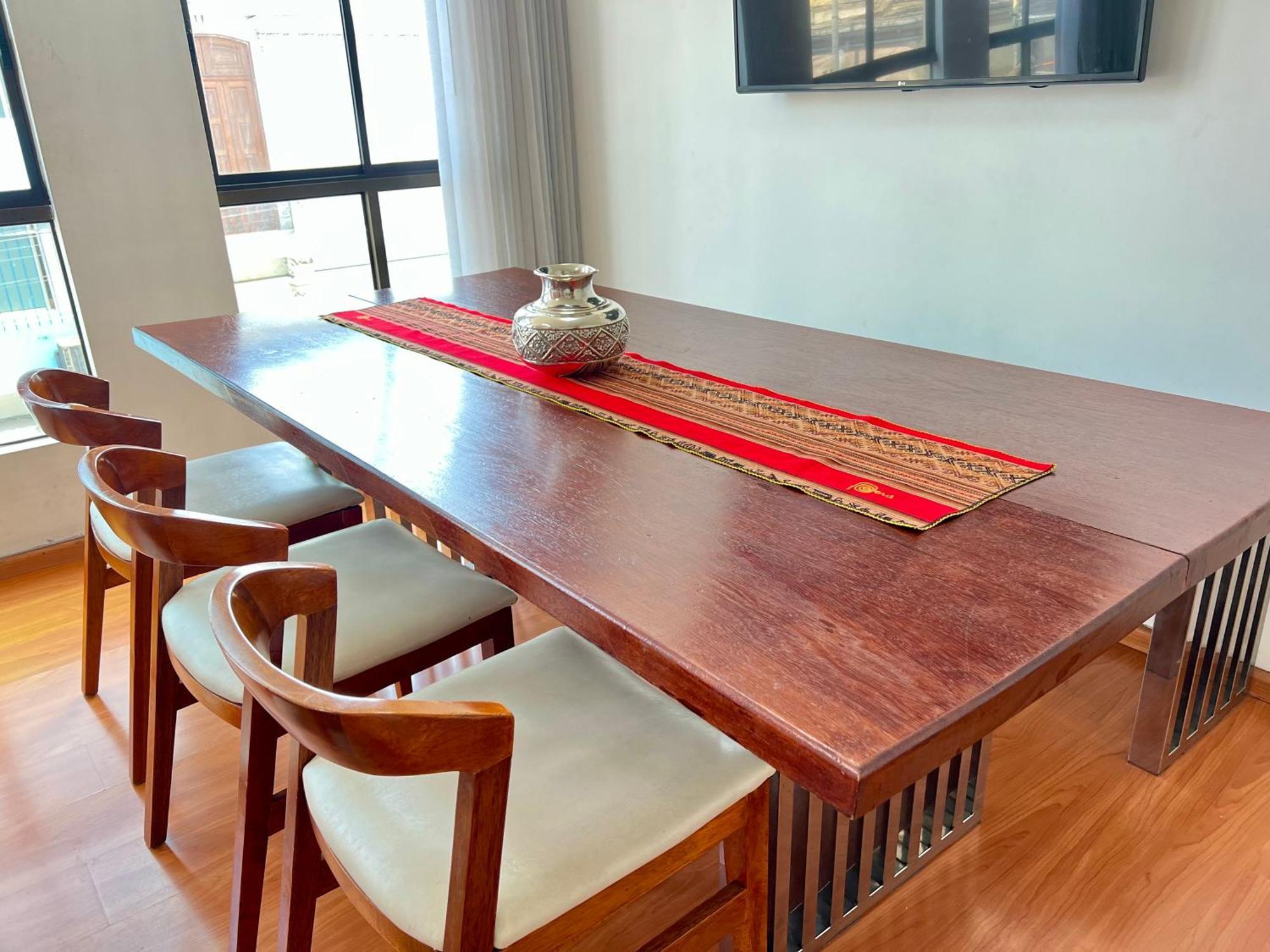 Downtown Lima Apt With May Promo Book & Save Big Exterior foto